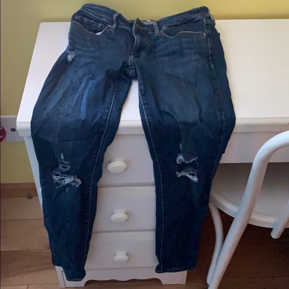 Levi Skinny Jeans NEVER WORN